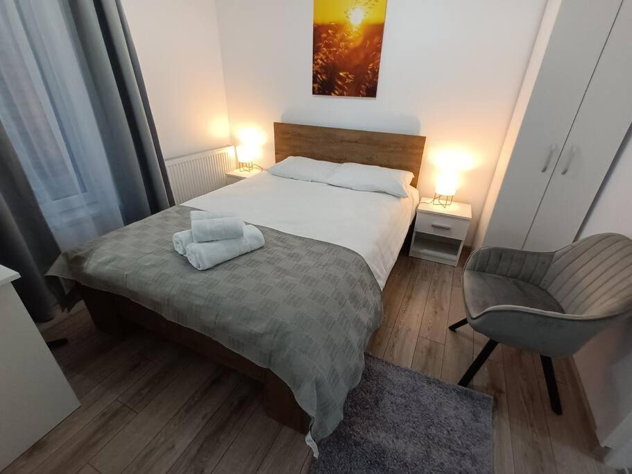 Old Town Studio 2 Apartment Nr 4 Baia Mare Ngoại thất bức ảnh